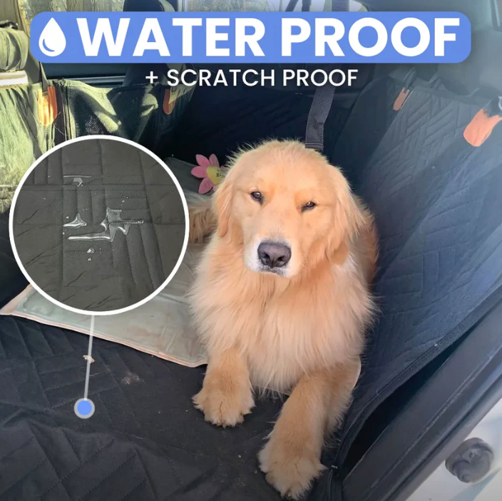 Petsy™ | Hard Bottom Car Seat Extender