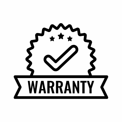 Lifetime Warranty