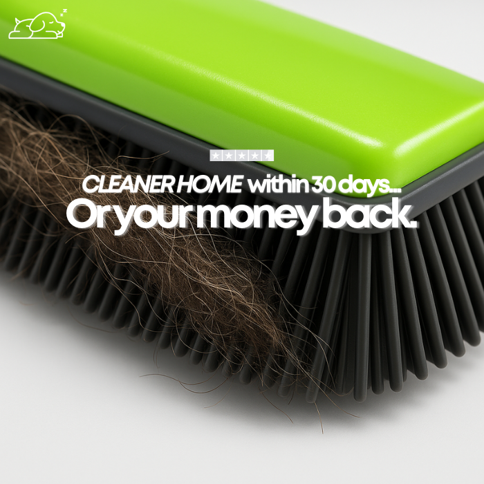 Petsy™ Rubber Broom