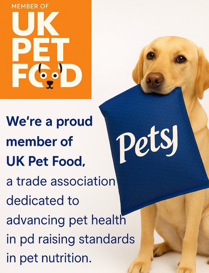 Petsy™ Probiotic Chews | For All Dogs