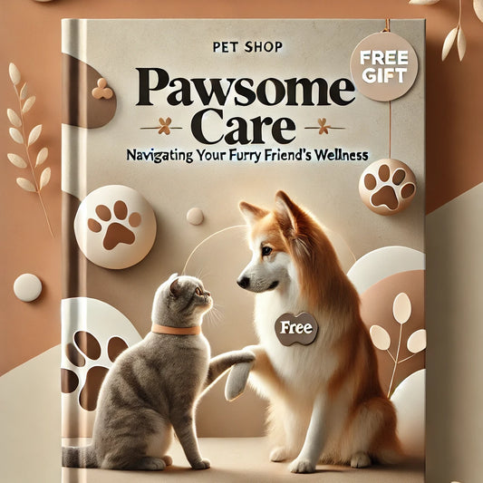 Complete Dog & Cat Pawsome Care E-Book