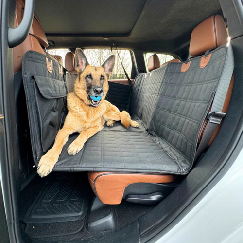 Petsy™ | Hard Bottom Car Seat Extender