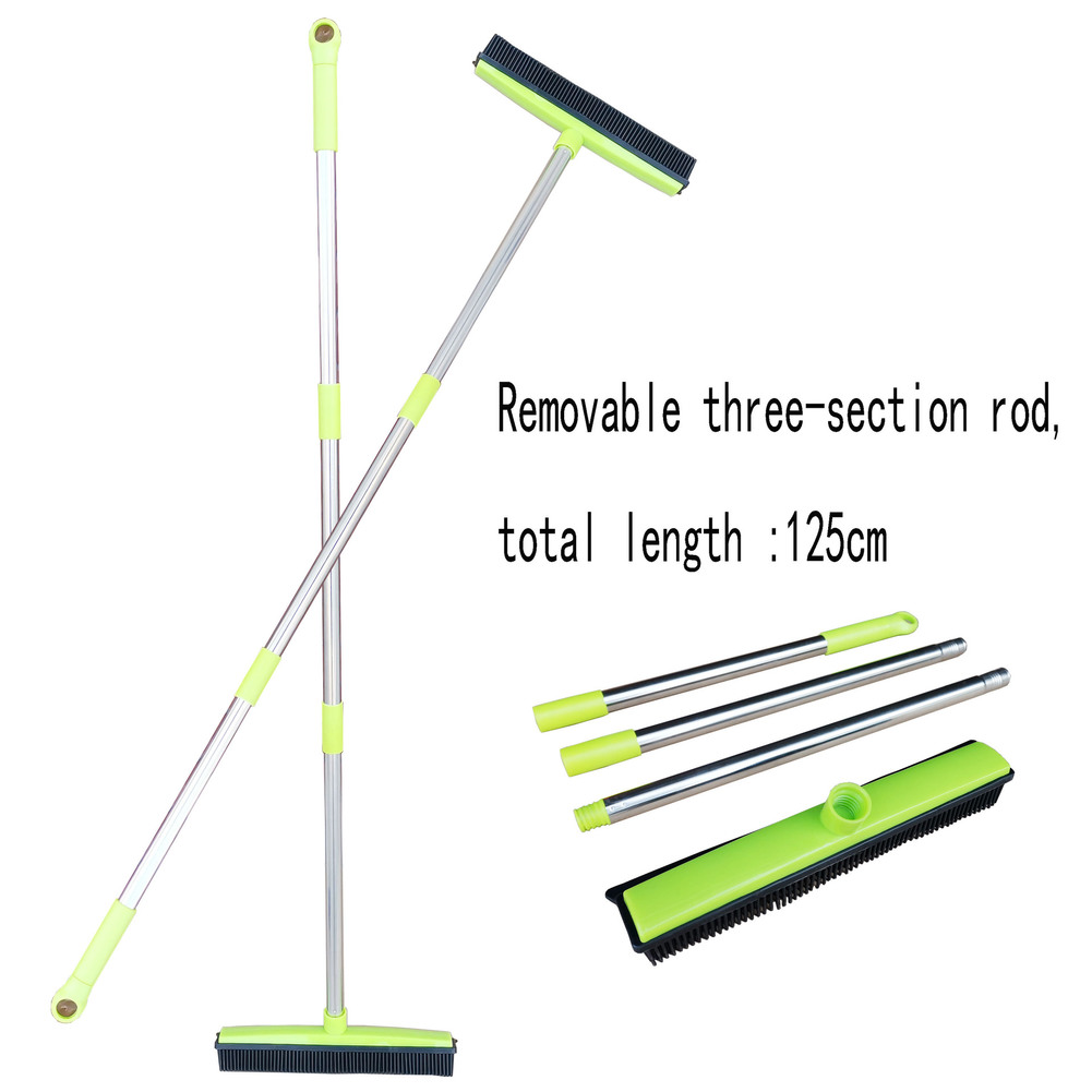 Petsy Hair Removal Broom